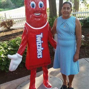 Meet your Posher, Odis